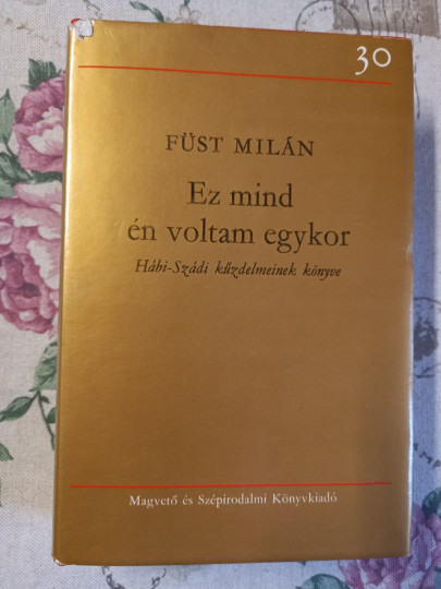 Ez mind én voltam egykor