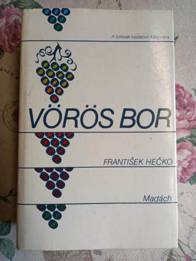Vörös ​bor