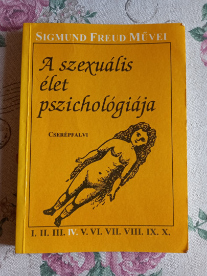 A szexuális élet pszichológiája
