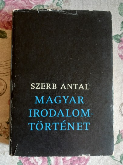 Magyar ​irodalomtörténet