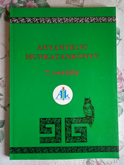 Anyanyelvi munkatankönyv