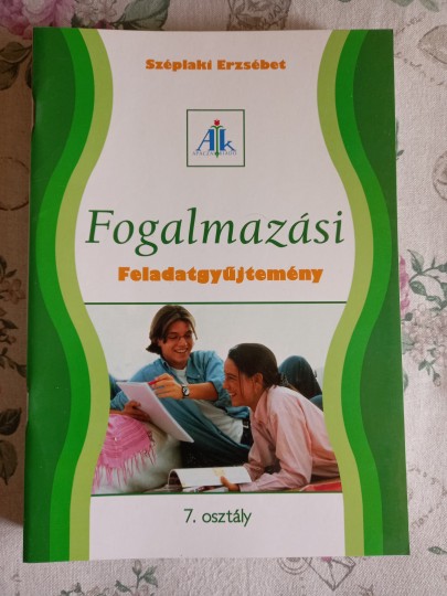 Fogalmazási feladatgyűjtemény