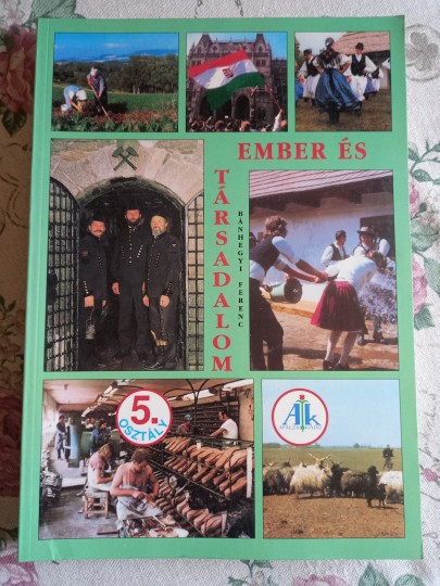 Ember és társadalom