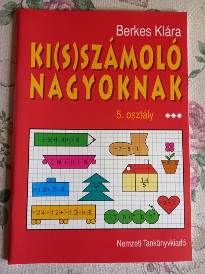 Ki/s/számoló nagyoknak