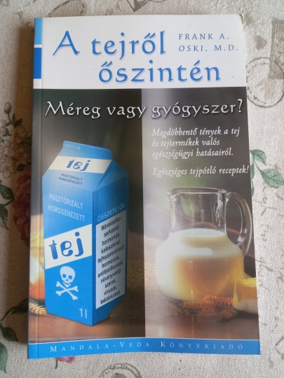 A tejről őszintén