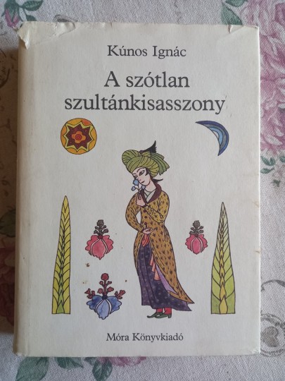 A szótlan szultánkisasszony
