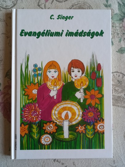 Evangéliumi imádságok