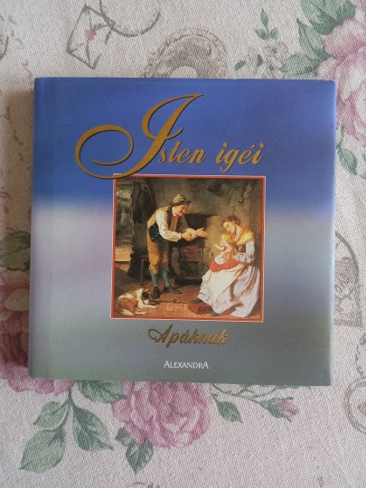 Isten igéi apáknak