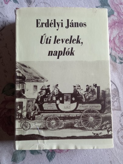 Úti levelek, naplók