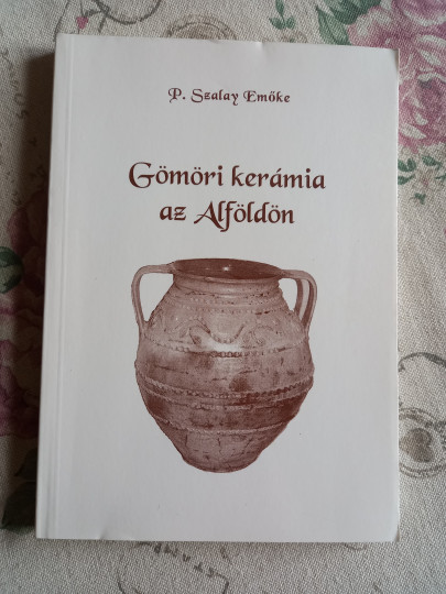 Gömöri kerámia az Alföldön