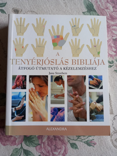A tenyérjóslás bibliája