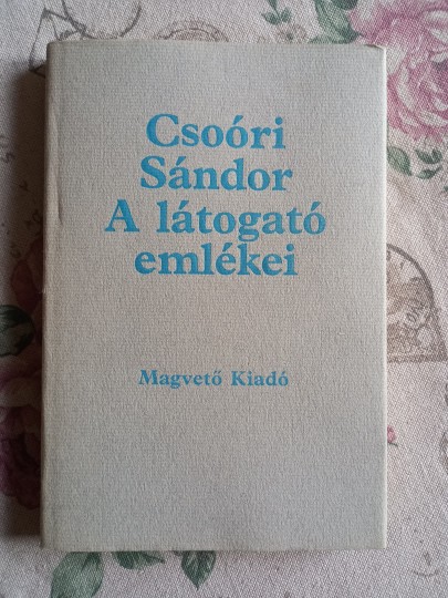 A látogató emlékei