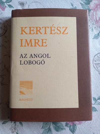 Az ​angol lobogó