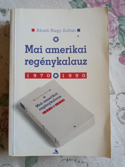 Mai amerikai regénykalauz