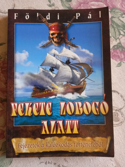 Fekete ​lobogó alatt