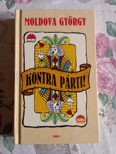 Kontra párti!