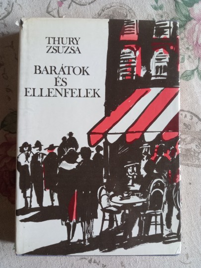 Barátok és ellenfelek