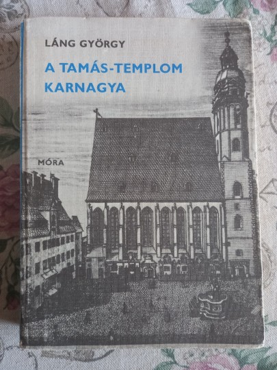 A Tamás-templom karnagya A Tamás-templom karnagya