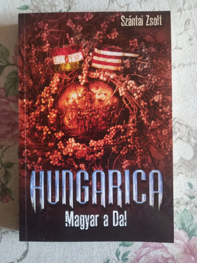 Hungarica - Magyar A Dal Könyv