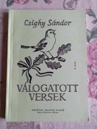 Válogatott versek I.