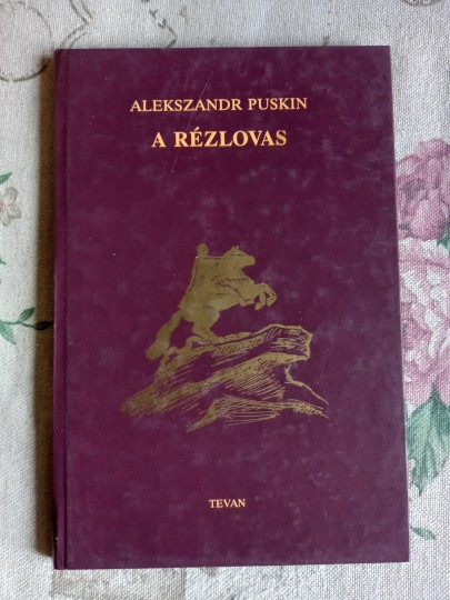 A rézlovas