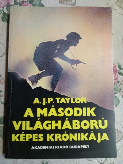 A ​második világháború képes krónikája