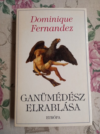 Ganümédész elrablása