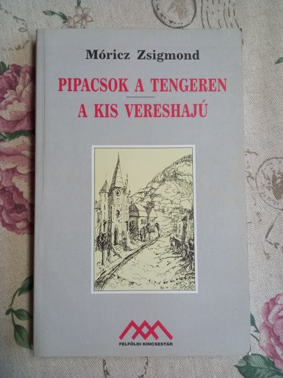 Pipacsok a tengeren, A kis vereshajú