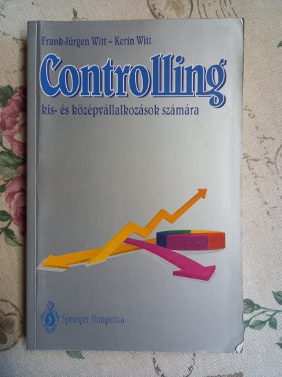 Controlling kis- és középvállalkozások számára