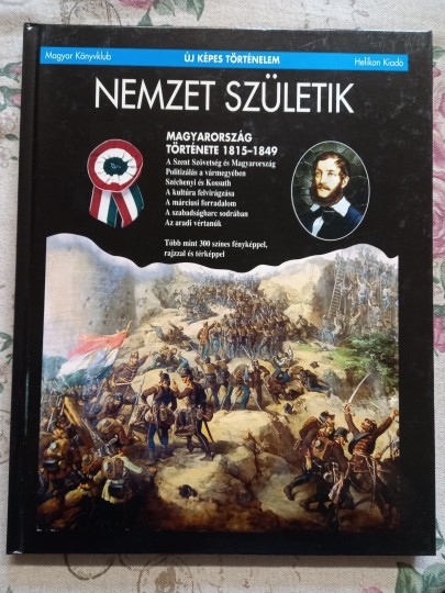 Nemzet születik
