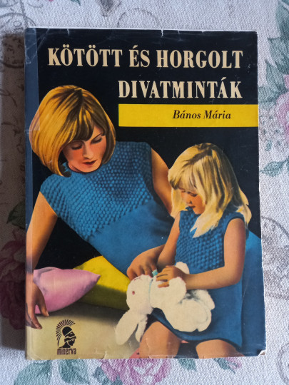 Kötött és horgolt divatminták