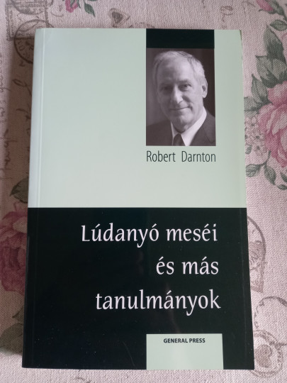 Lúdanyó meséi és más tanulmányok