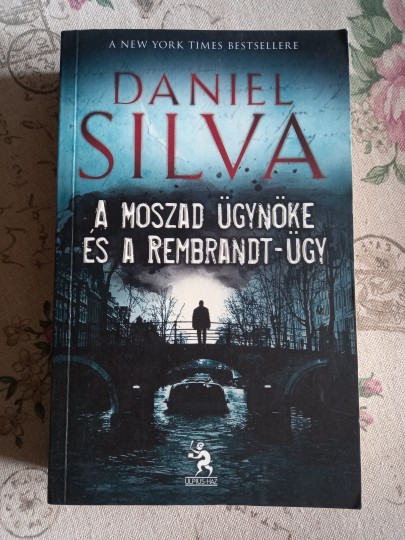 A Moszad ügynöke és a Rembrandt-ügy