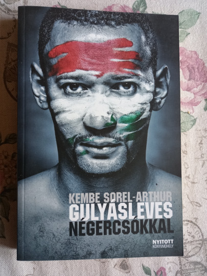 Gulyásleves négercsókkal