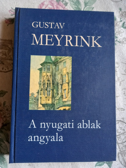 A ​nyugati ablak angyala