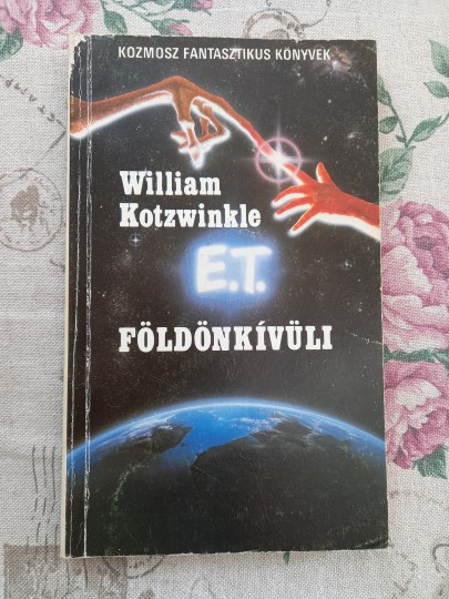 E.T. a földönkívüli