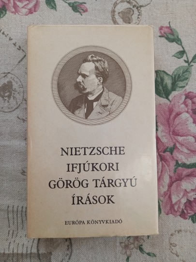Ifjúkori görög tárgyú írások