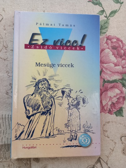 Ez vicc! Zsidó viccek