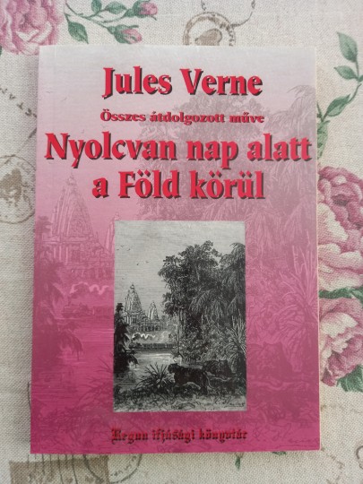 Nyolcvan nap alatt a föld körül