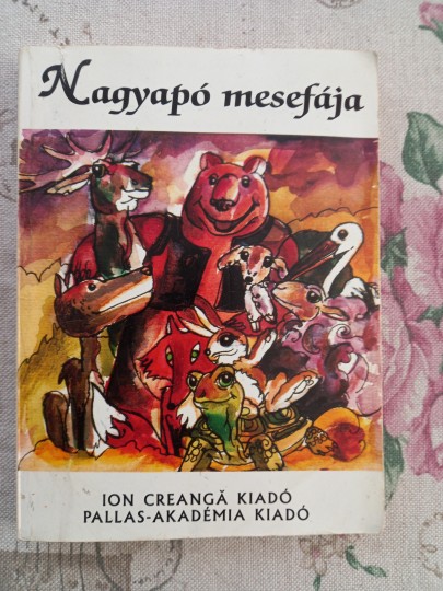 Nagyapó mesefája 4