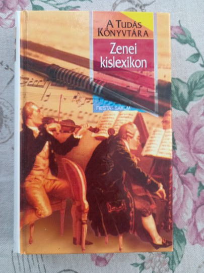 Zenei kislexikon