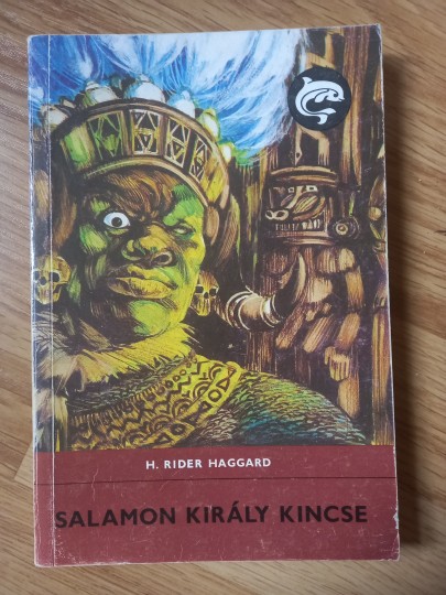 Salamon király kincse