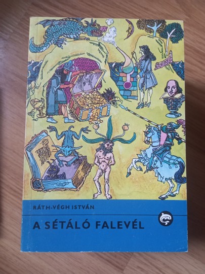 A sétáló falevél