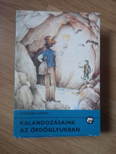 Kalandozásaink az ördöglyukban