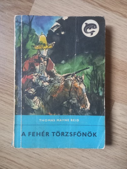 A fehér törzsfőnök