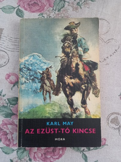 Az ​Ezüst-tó kincse