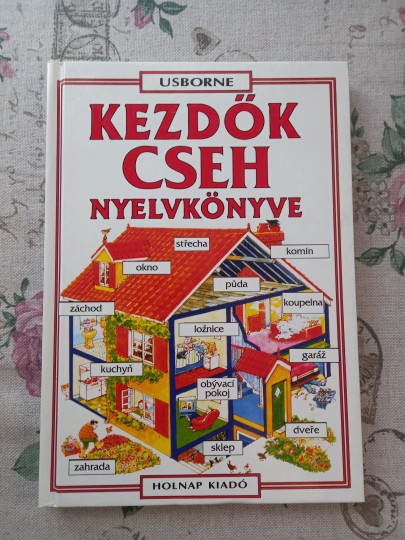 Kezdők cseh nyelvkönyve