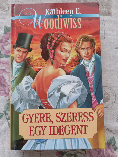 Gyere, szeress egy idegent