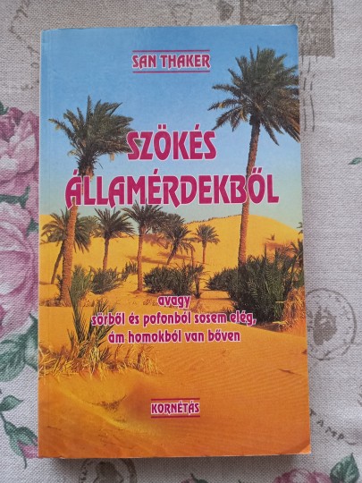 Szökés államérdekből