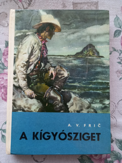 A kígyósziget